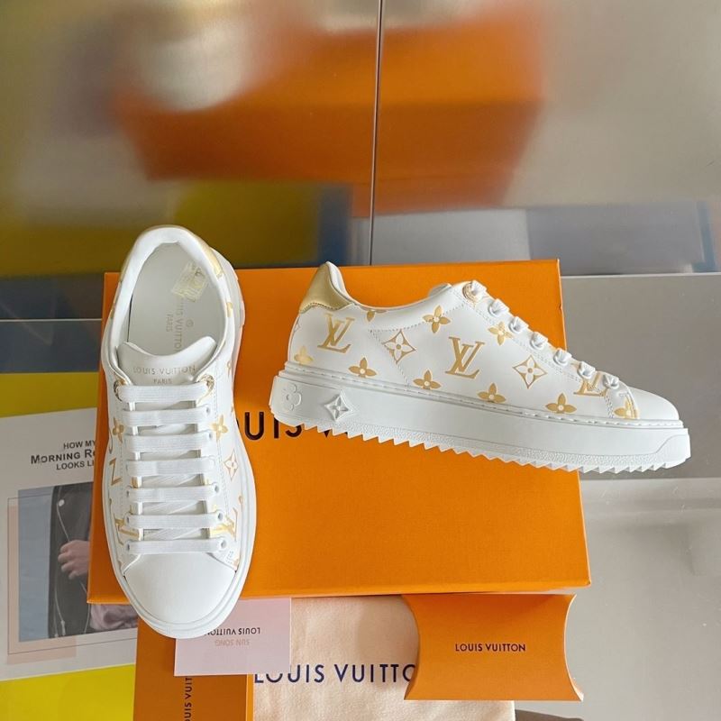 Louis Vuitton Trainer Sneaker